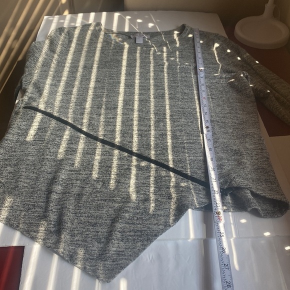 Scapa Lauren Perre Long Sleeve Scoop Neck Top - Picture 9 of 13